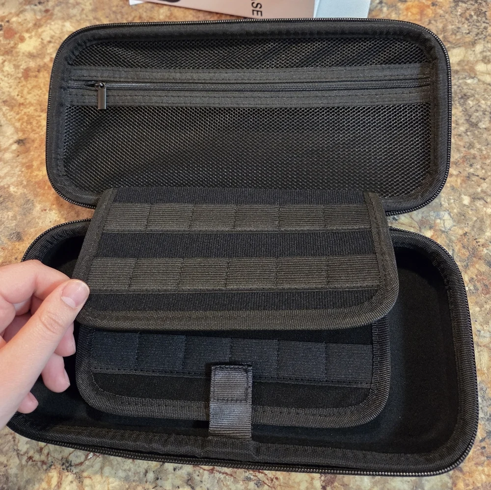 nintendo switch 2 carrying case